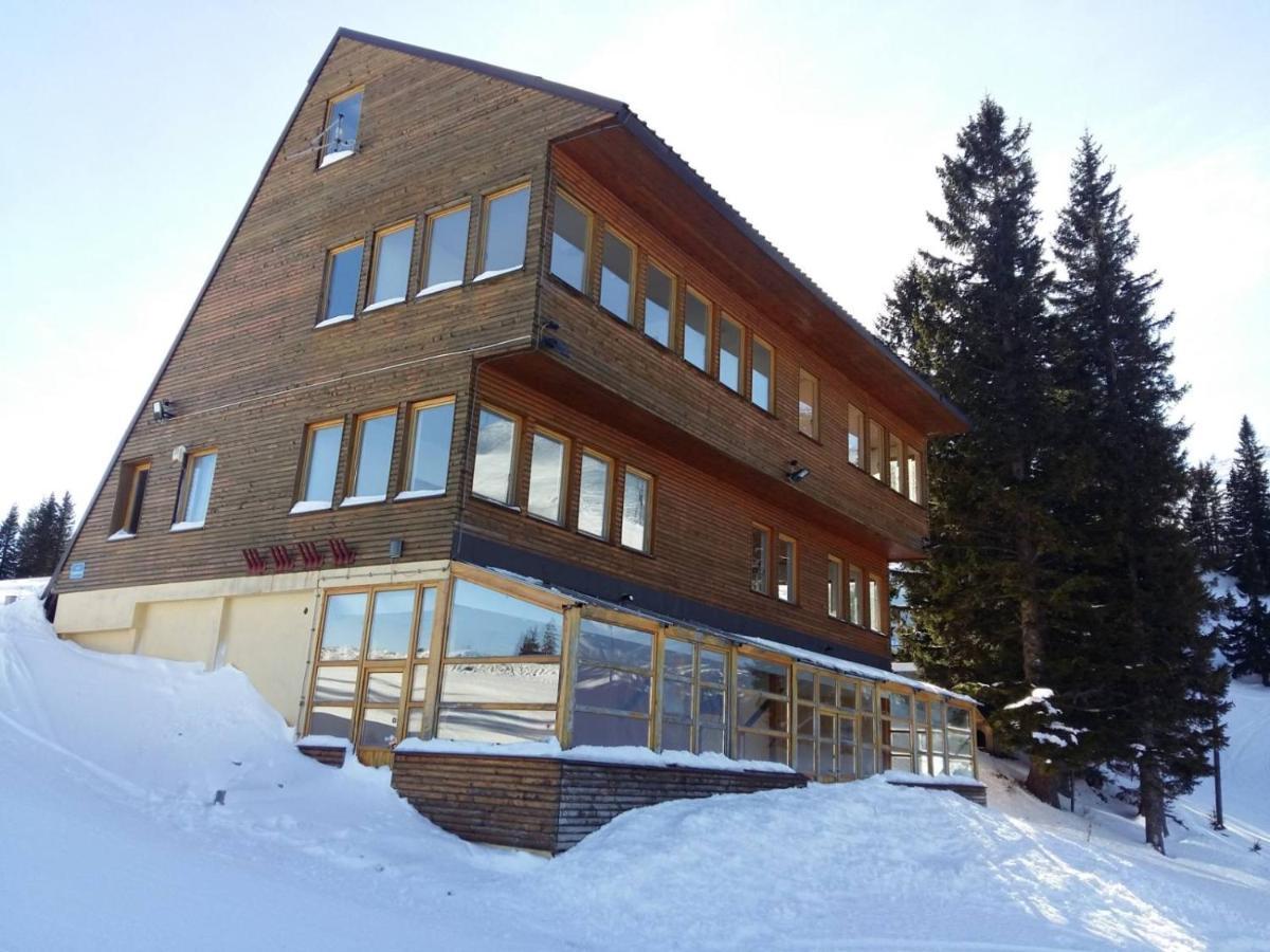 Вілла Olimpik House Яхорина Екстер'єр фото
