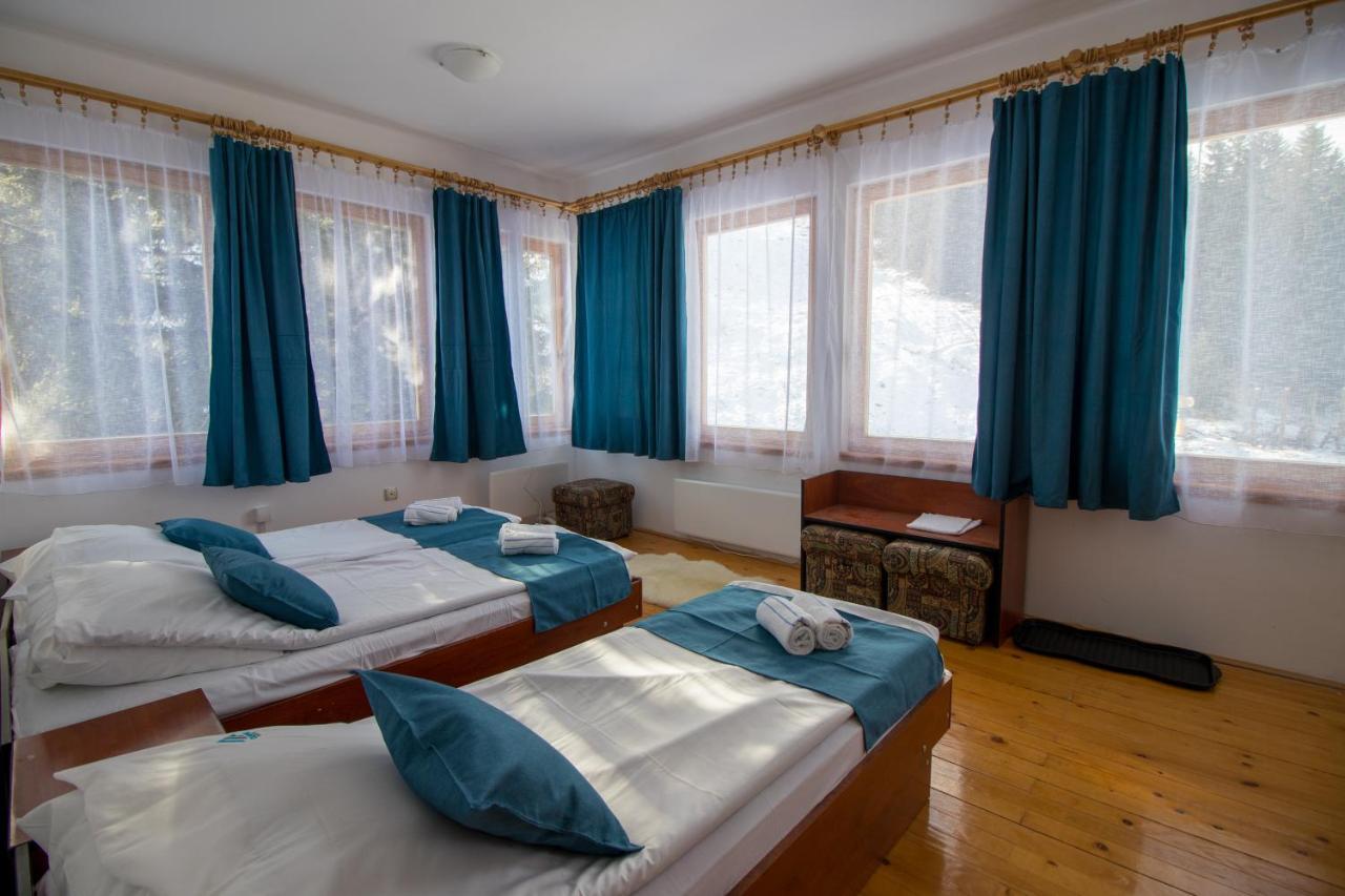 Вілла Olimpik House Яхорина Екстер'єр фото
